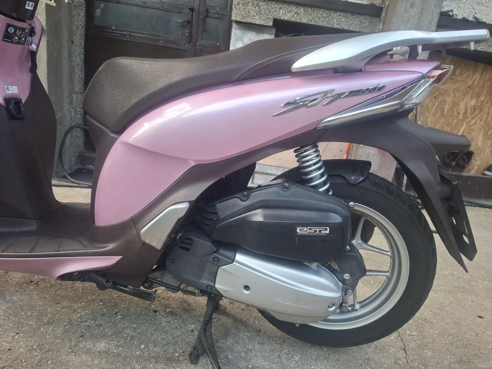 Honda Sh Sh MODE 125i   A1    .   | Mobile.bg   13