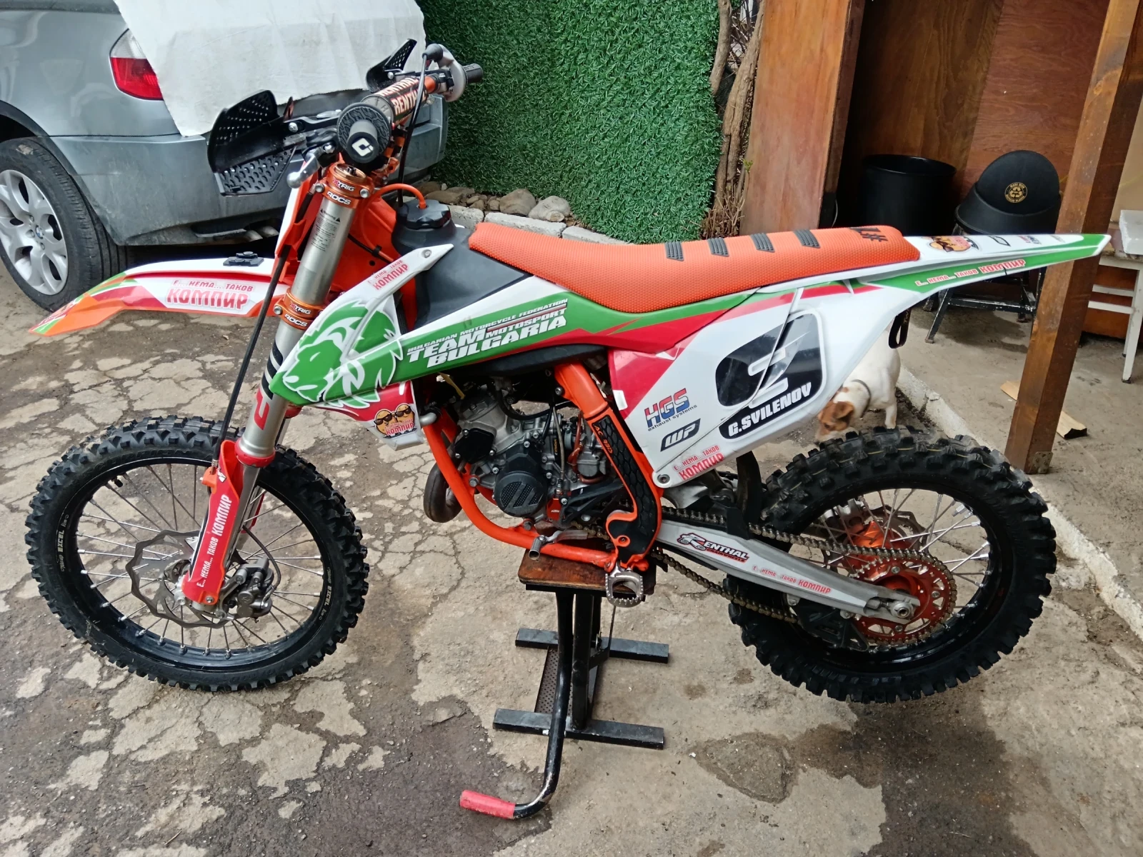Ktm 85  - изображение 10