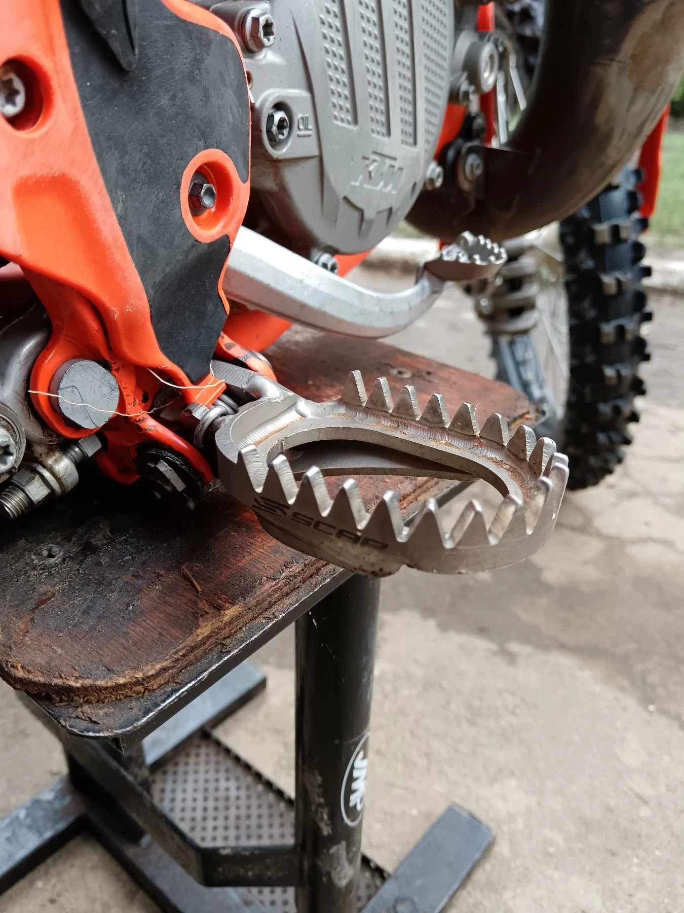 Ktm 85  - изображение 9