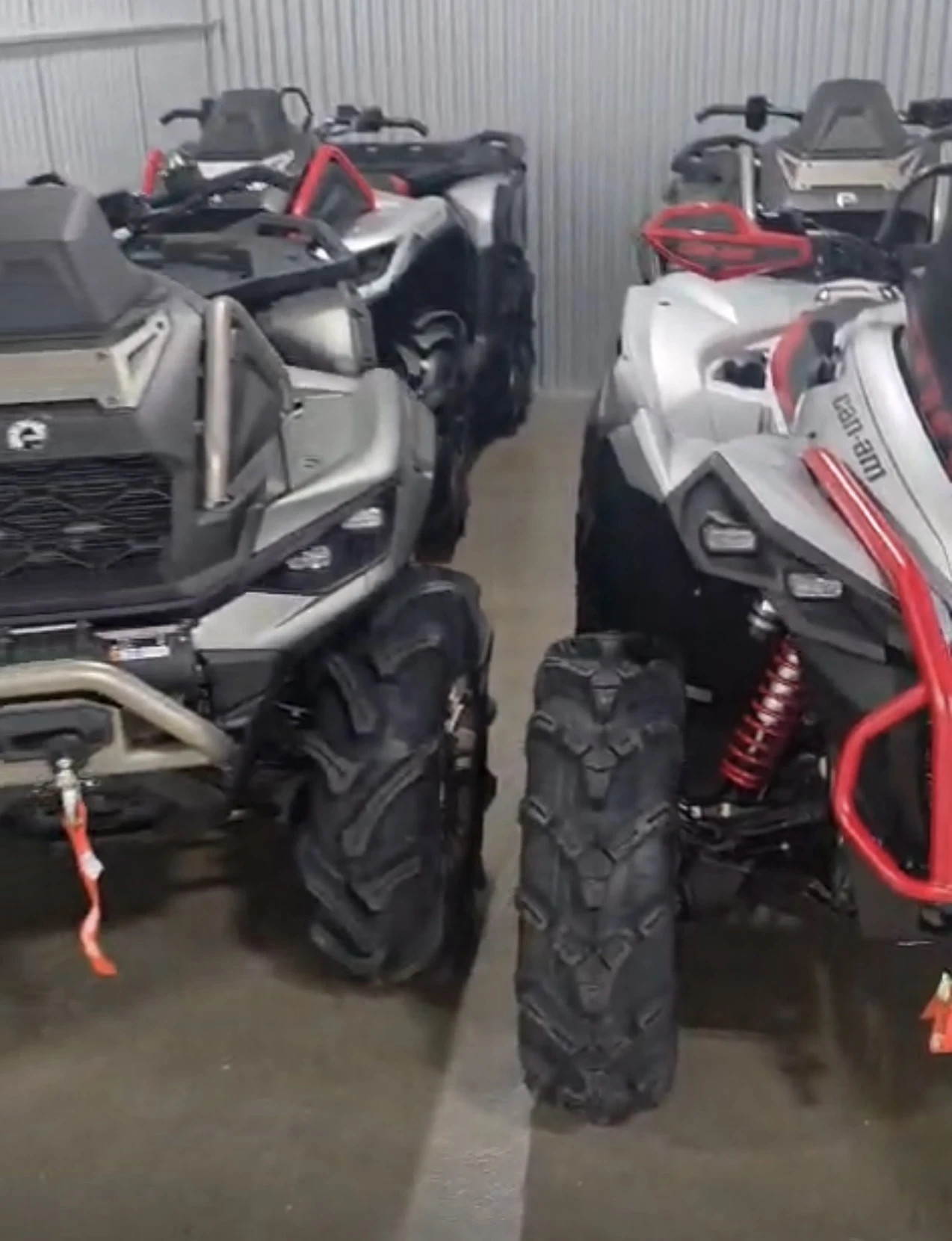 Can-Am Outlander OUTLANDER XMR 1000R - изображение 2