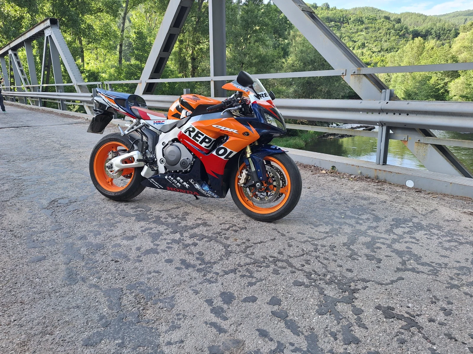 Honda Cbr  - изображение 3