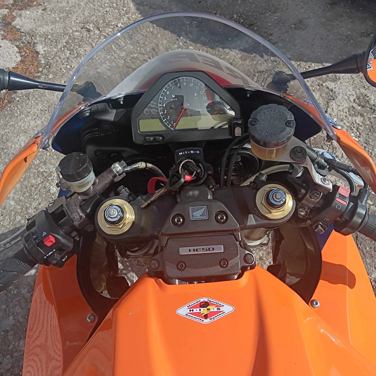 Honda Cbr  - изображение 7