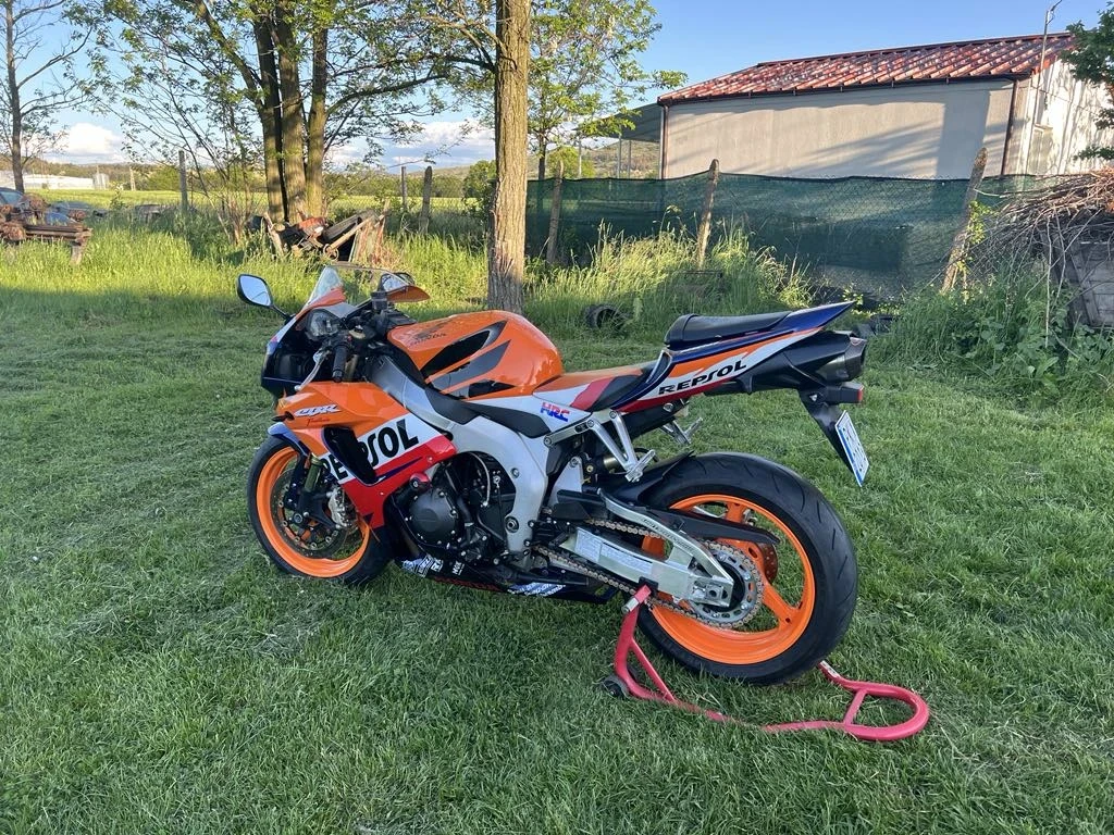 Honda Cbr  - изображение 4