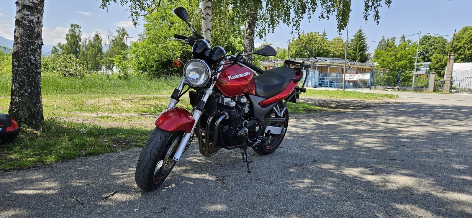 Kawasaki Zr 7 | Mobile.bg   1