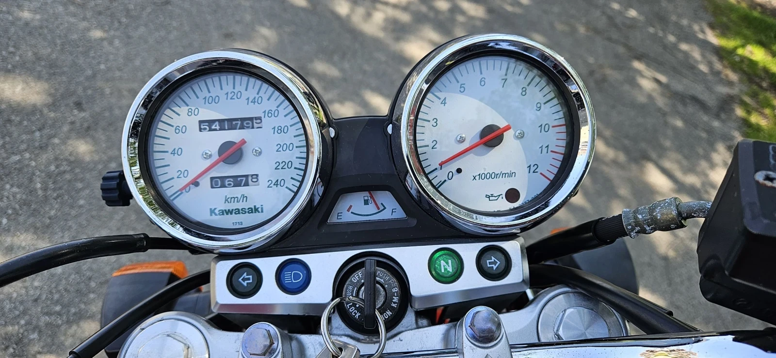 Kawasaki Zr 7 | Mobile.bg   6