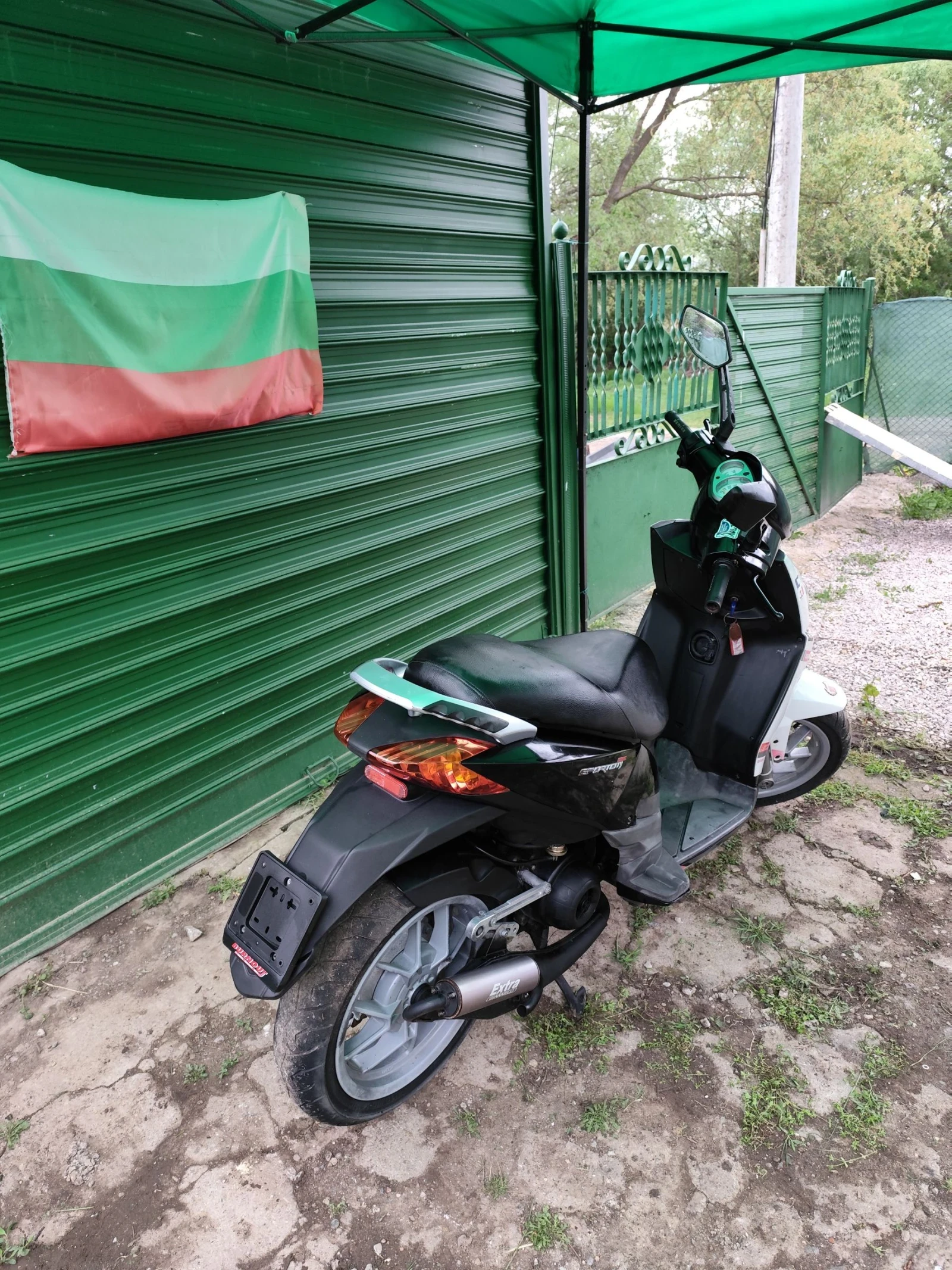 Aprilia 50 Sport 50, снимка 6 - Мотоциклети и мототехника - 54487633