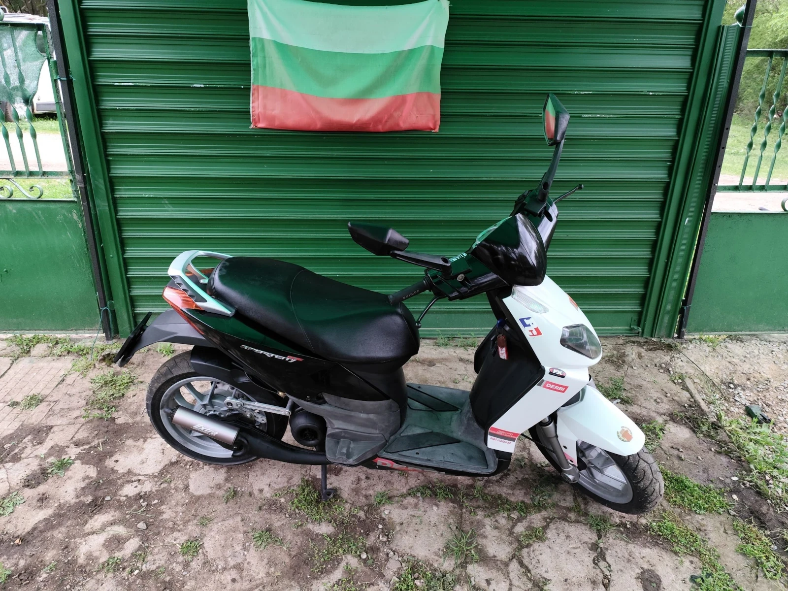 Aprilia 50 Sport 50, снимка 3 - Мотоциклети и мототехника - 54487633