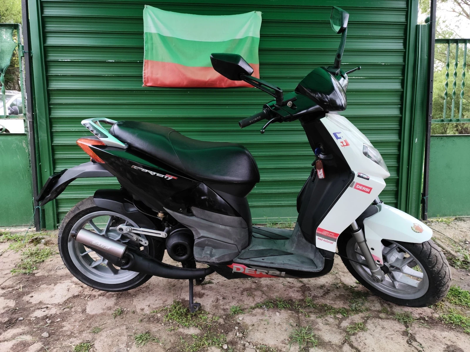 Aprilia 50 Sport 50