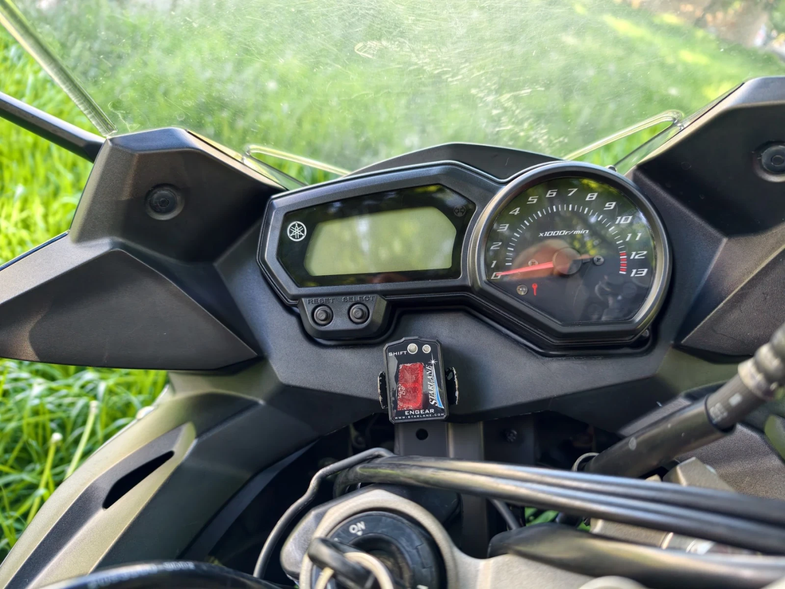 Yamaha XJ6, снимка 8 - Мотоциклети и мототехника - 54797985