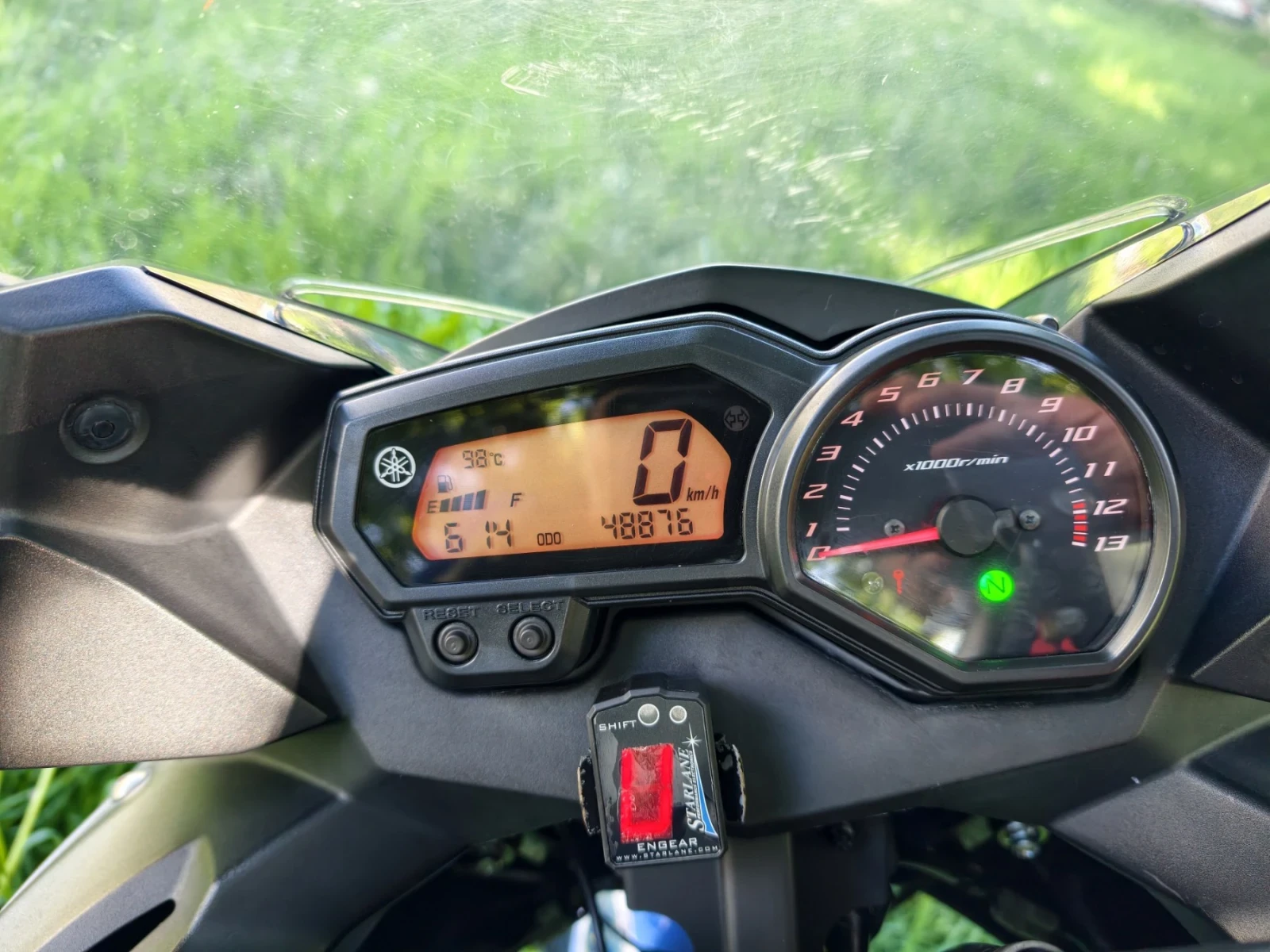 Yamaha XJ6, снимка 9 - Мотоциклети и мототехника - 54797985