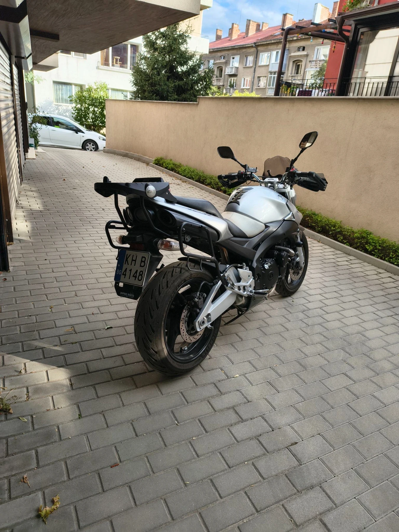 Suzuki Gsr 600 i, снимка 4 - Мотоциклети и мототехника - 56451268