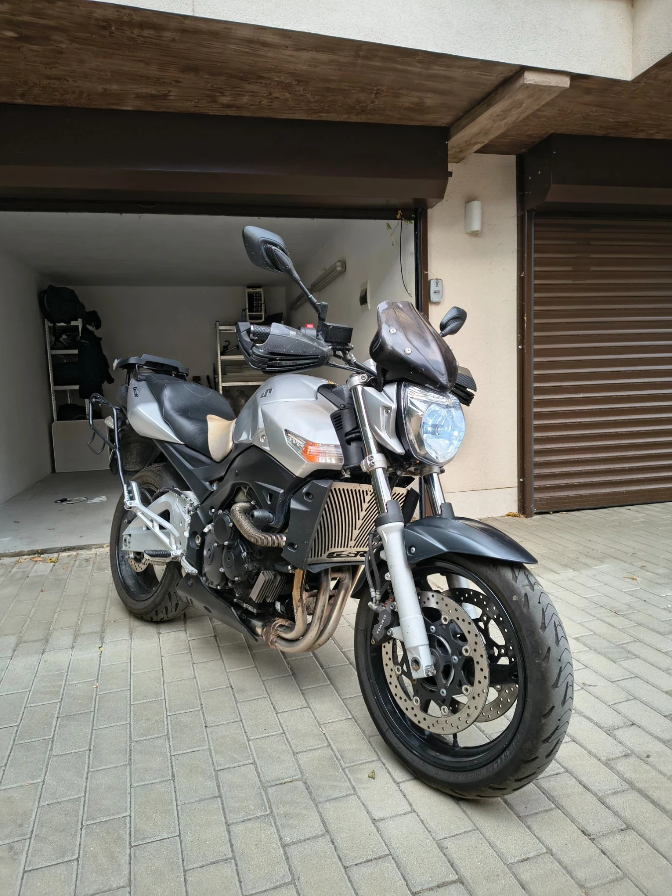 Suzuki Gsr 600 i, снимка 11 - Мотоциклети и мототехника - 56451268
