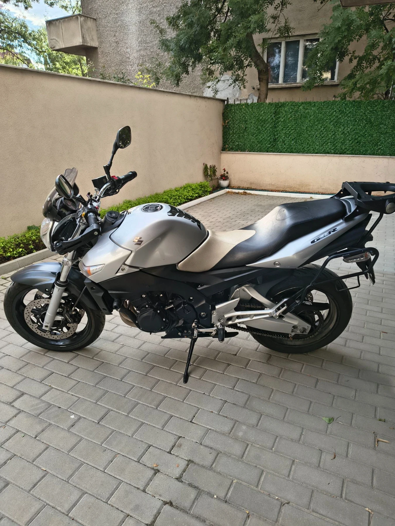 Suzuki Gsr 600 i, снимка 2 - Мотоциклети и мототехника - 56451268