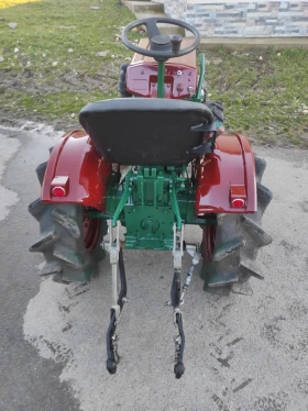 Трактор Kubota Трактор kubota B6000 4.4, снимка 5