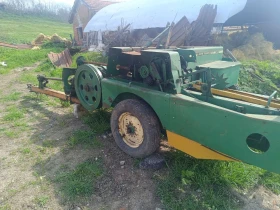 Трактор Болгар, снимка 4