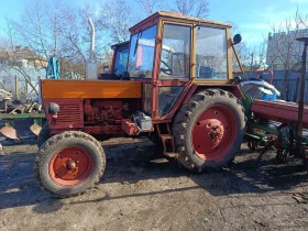 Трактор Болгар, снимка 1