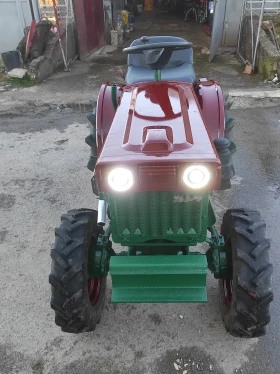 Трактор Kubota Трактор kubota B6000 4.4, снимка 2 - Селскостопанска техника - 53622573