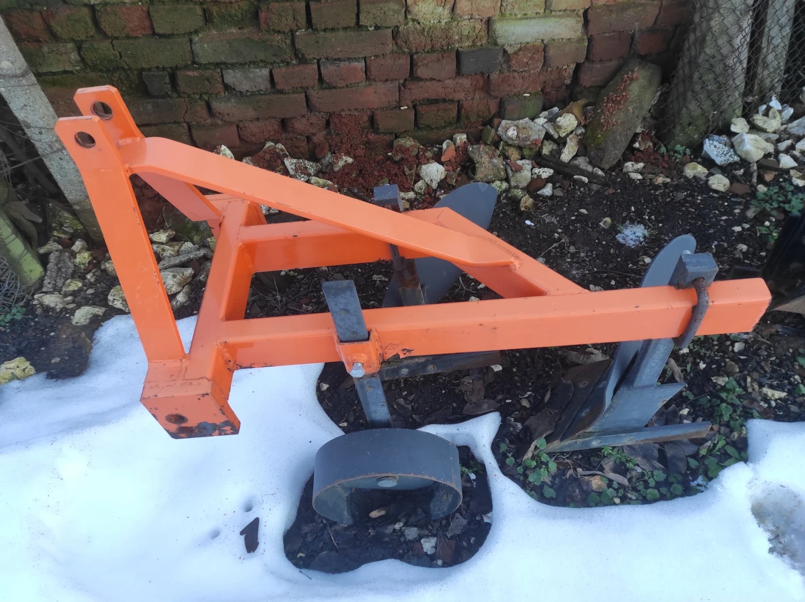 Трактор Kubota Трактор kubota B6000 4.4 - изображение 7