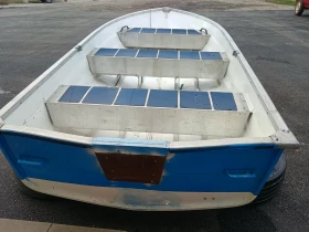 Лодка Linder Sportsman 400 , снимка 8