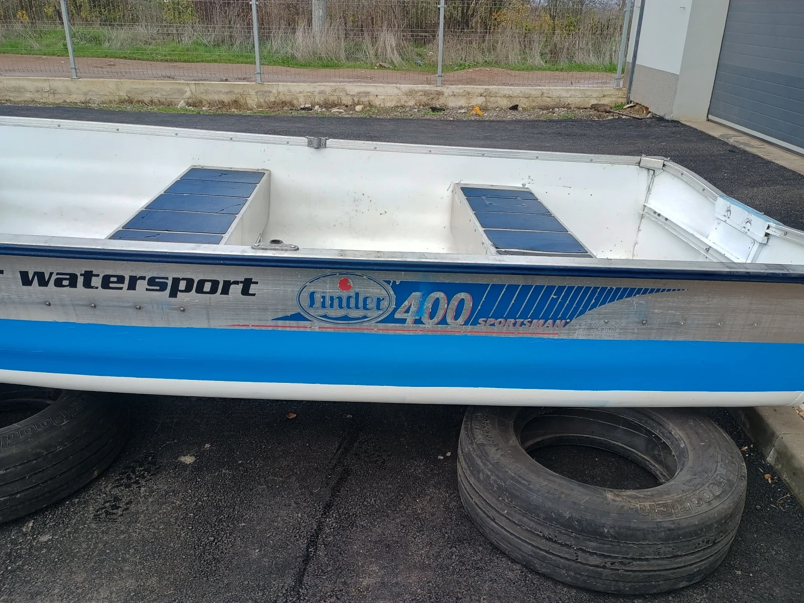  Linder Sportsman 400  | Mobile.bg   1