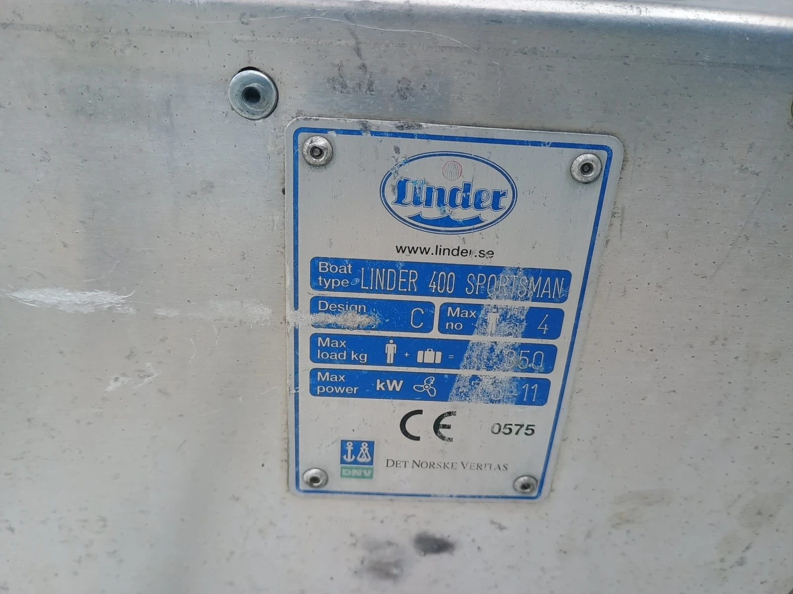 Лодка Linder Sportsman 400  - изображение 2