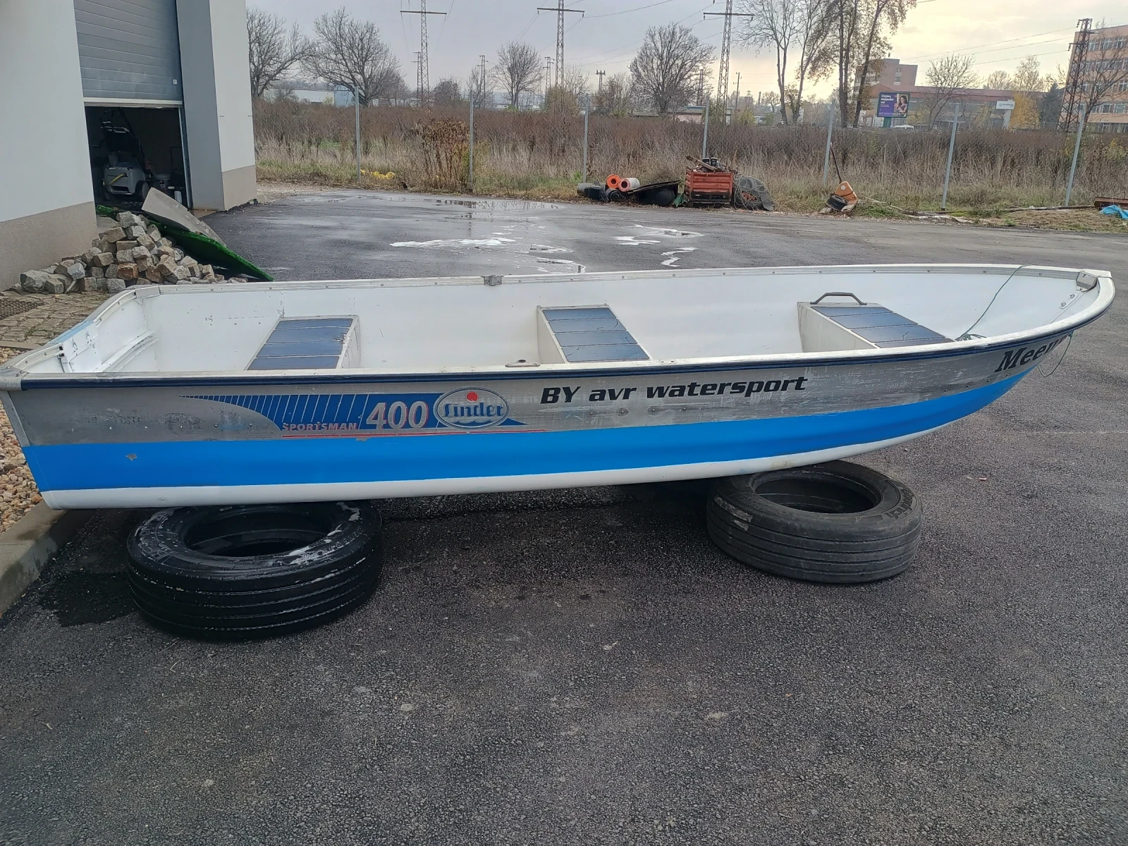 Лодка Linder Sportsman 400  - изображение 6