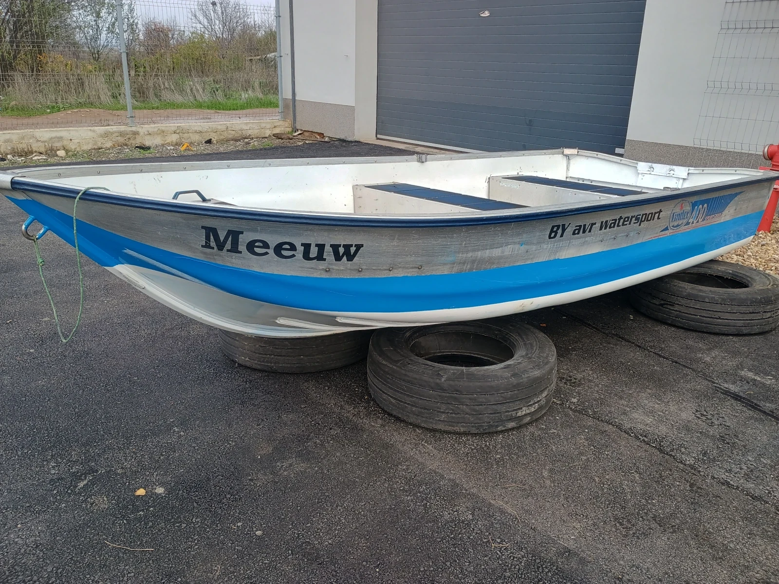 Лодка Linder Sportsman 400  - изображение 4