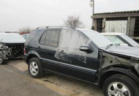 Трансмисия за Mercedes-Benz ML, снимка 2