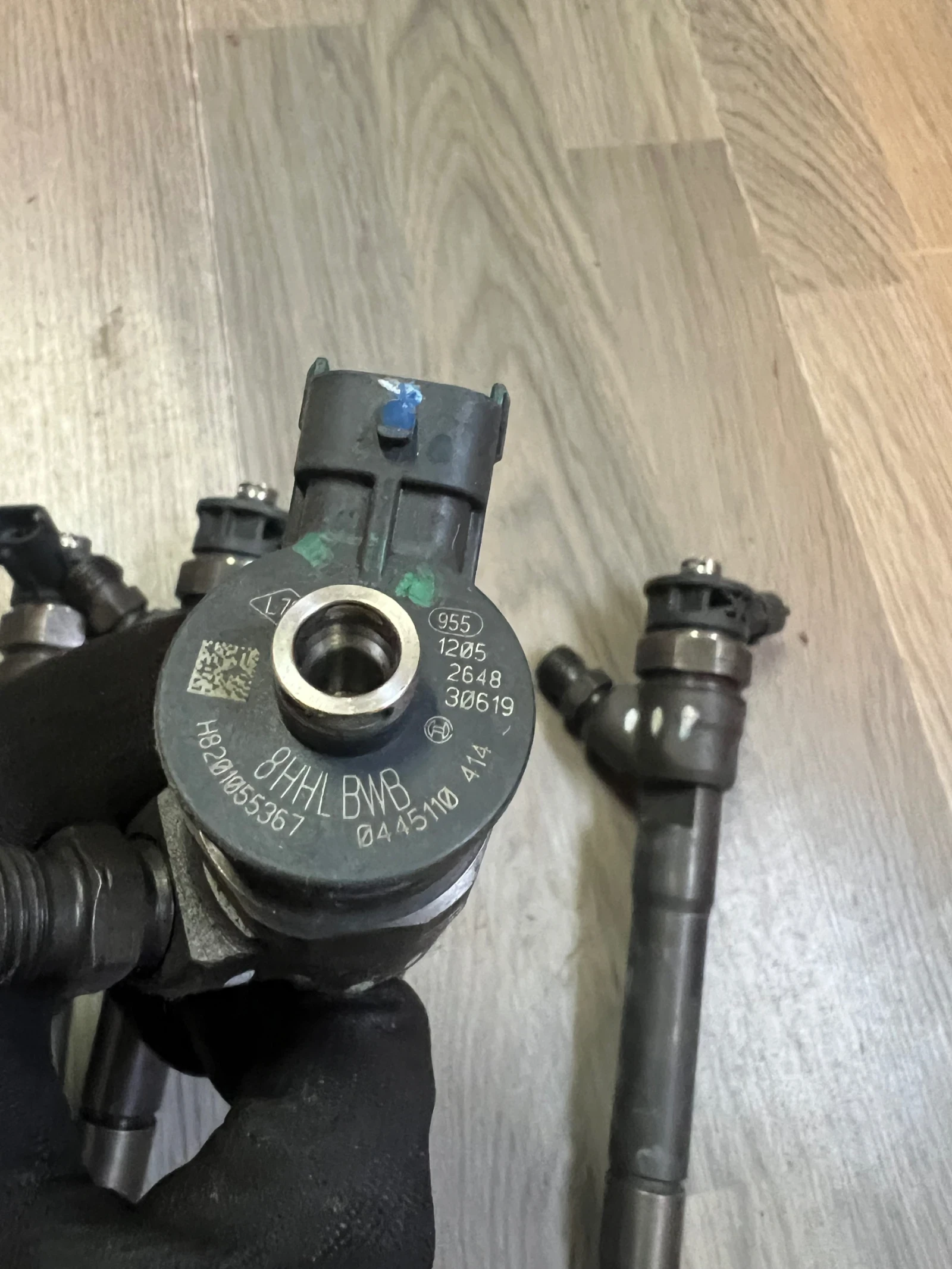 0445110414 ���� RENAULT NISSAN 1.6DCI H8201055367 0445110 414 | Mobile.bg � ����������� 1