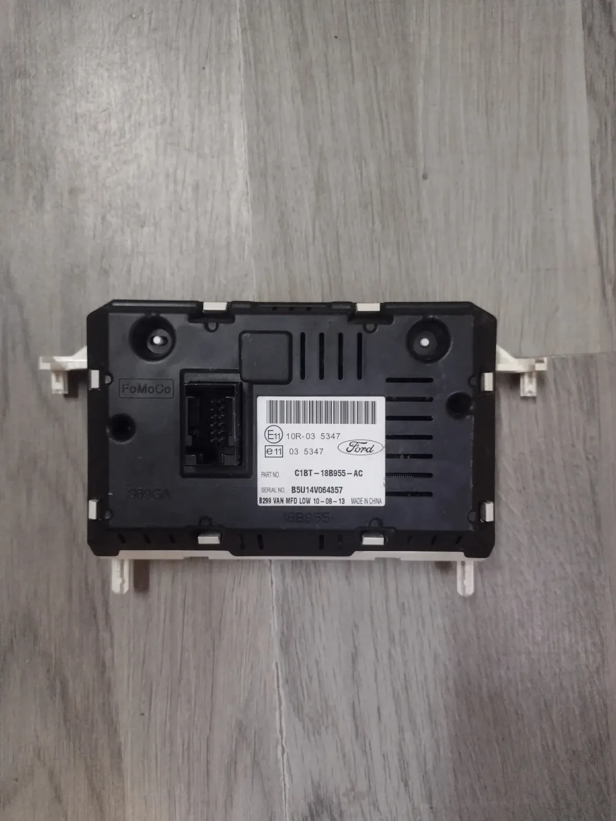 C1BT-18B955-AC  FORD FIESTA   C1BT18B955AC | Mobile.bg   2