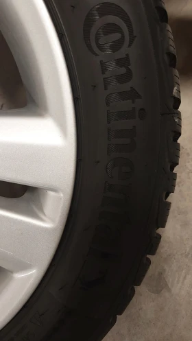 Гуми с джанти Continental 185/55R16, снимка 11