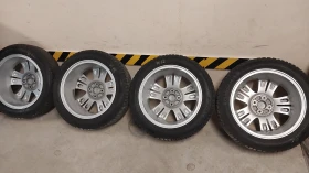 Гуми с джанти Continental 185/55R16, снимка 14
