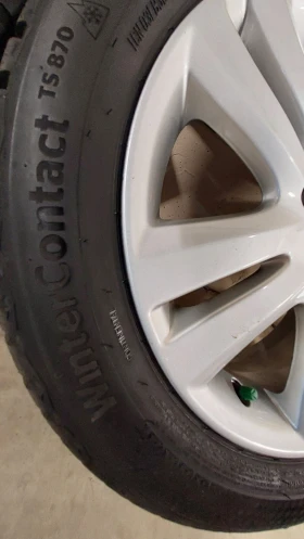 Гуми с джанти Continental 185/55R16, снимка 13