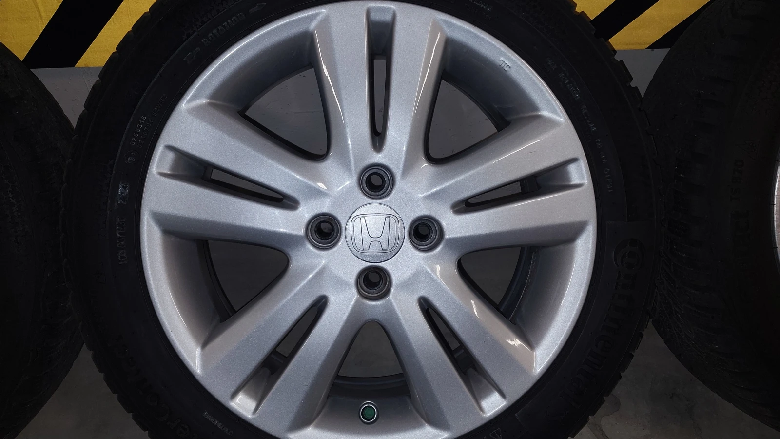 ���� � ������ 185/55R16 �� Honda Jazz | Mobile.bg � ����������� 5