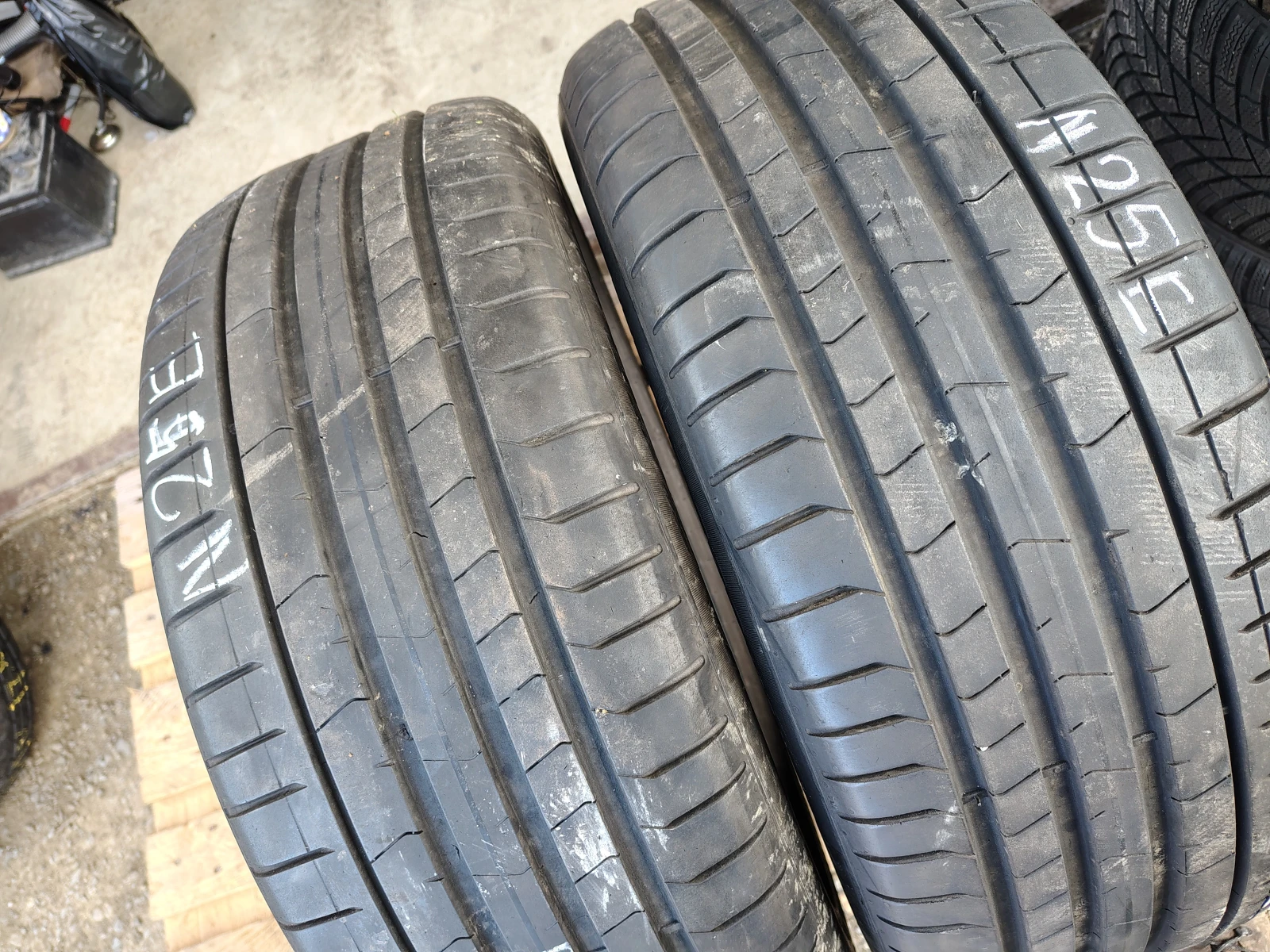 ���� 245/45R20 | Mobile.bg � ����������� 1