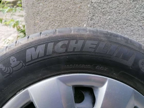 Гуми с джанти Michelin 185/65R15, снимка 4 - Гуми и джанти - 47453189