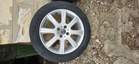 Гуми с джанти Hankook 205/55R16, снимка 2 - Гуми и джанти - 49506469