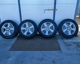 Гуми с джанти Michelin 225/65R17