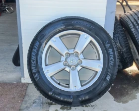 Гуми с джанти Michelin 225/65R17, снимка 2 - Гуми и джанти - 52690968