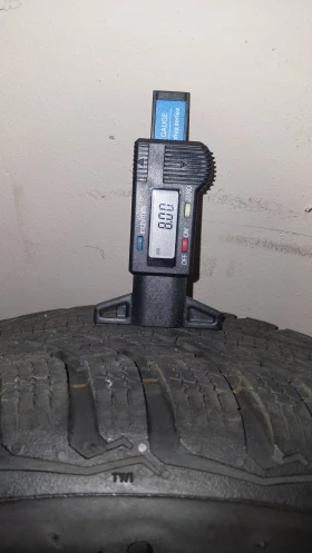 Гуми с джанти Continental 185/55R16, снимка 2 - Гуми и джанти - 53146596