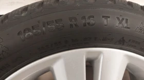 Гуми с джанти Continental 185/55R16, снимка 12 - Гуми и джанти - 53146596