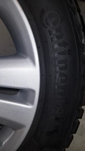 Гуми с джанти Continental 185/55R16, снимка 10 - Гуми и джанти - 53146596