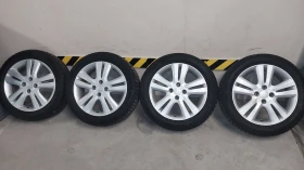 Гуми с джанти Continental 185/55R16