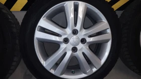 Гуми с джанти Continental 185/55R16, снимка 6 - Гуми и джанти - 53146596