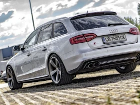 Audi S4, снимка 6