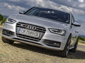 Audi S4, снимка 10