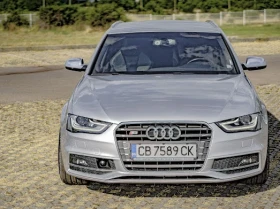 Audi S4, снимка 2