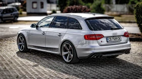 Audi S4, снимка 1
