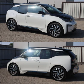 BMW i3 120Ah LED NAVI PRO StzH KAM Wärmepumpe#iCarbg, снимка 7