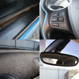 BMW i3 120Ah LED NAVI PRO StzH KAM Wärmepumpe#iCarbg, снимка 17